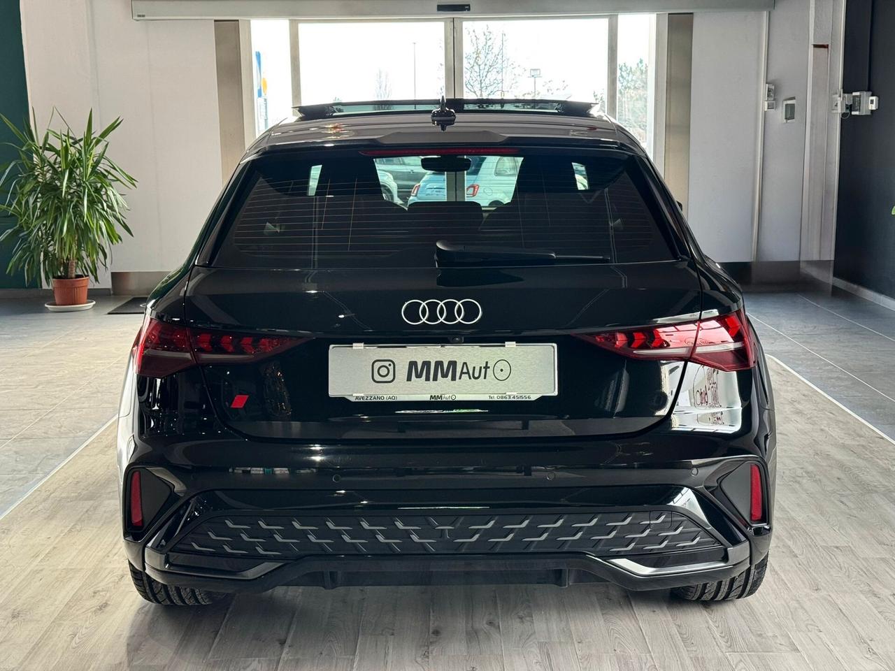 Audi A3 SPB 35 TDI S tronic S Line