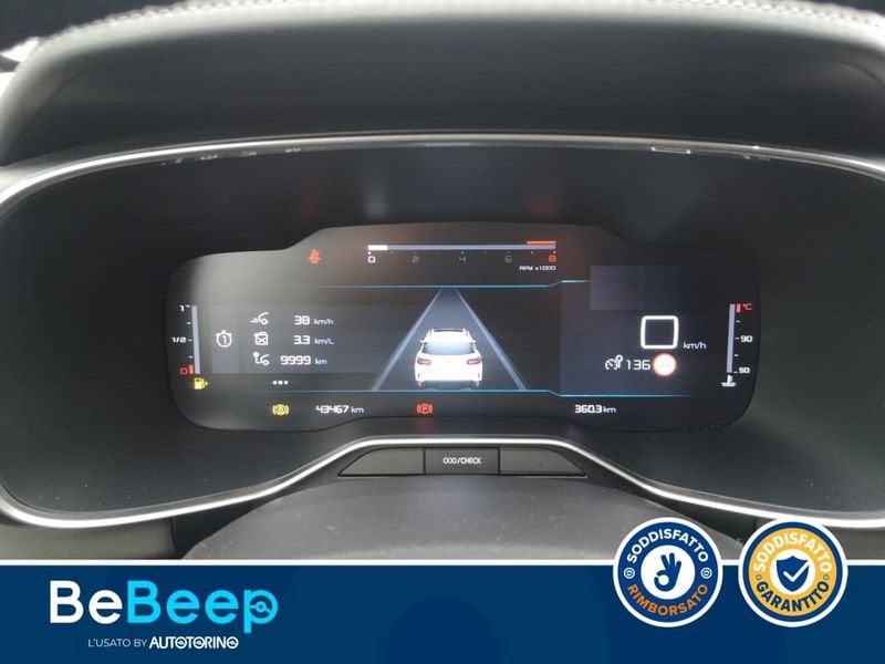 Citroën C5 Aircross 1.2 PURETECH SHINE S&S 130CV MY19