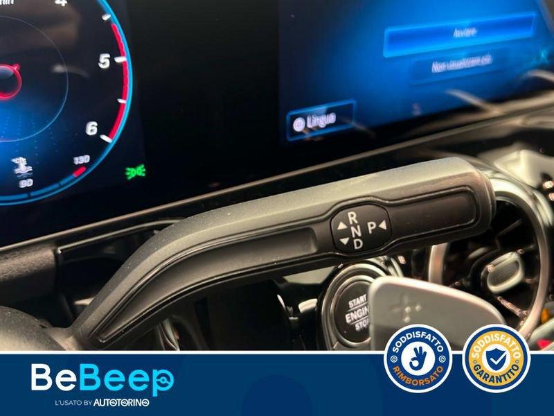 Mercedes-Benz Classe B B 180 D PREMIUM AUTO