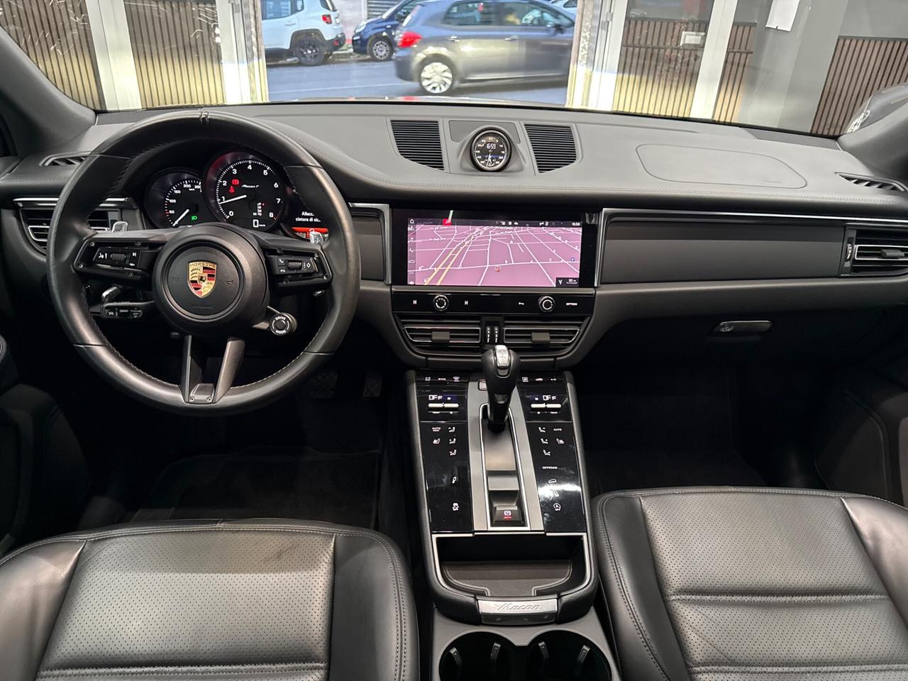 Porsche Macan 2.0 T Radar*Kamera360*Tetto PRONTA CONSEGNA !