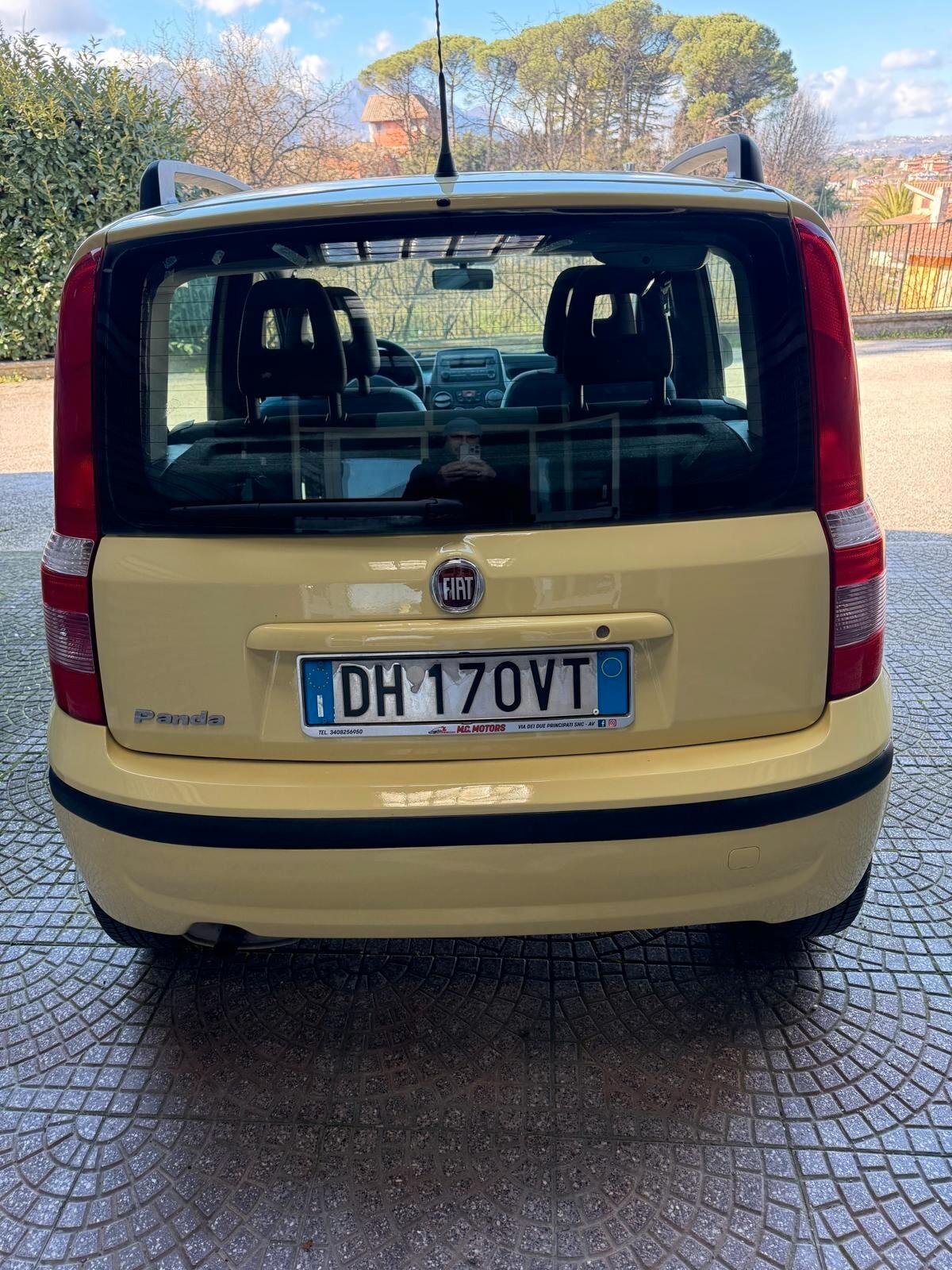 Fiat Panda 1.2 Alessi