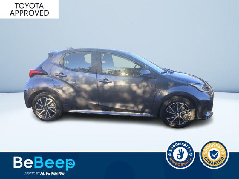 Toyota Yaris 1.5 HYBRID TREND