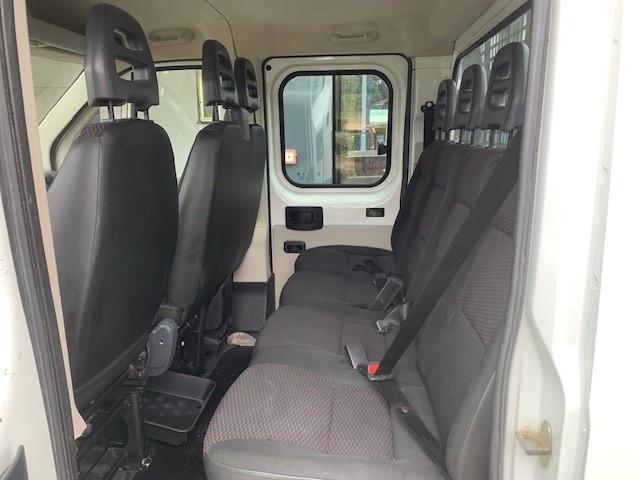 CITROEN Jumper III 35 E6 2016 - Jumper 35 L3 2.0 bluehdi 130cv d.cab. E6