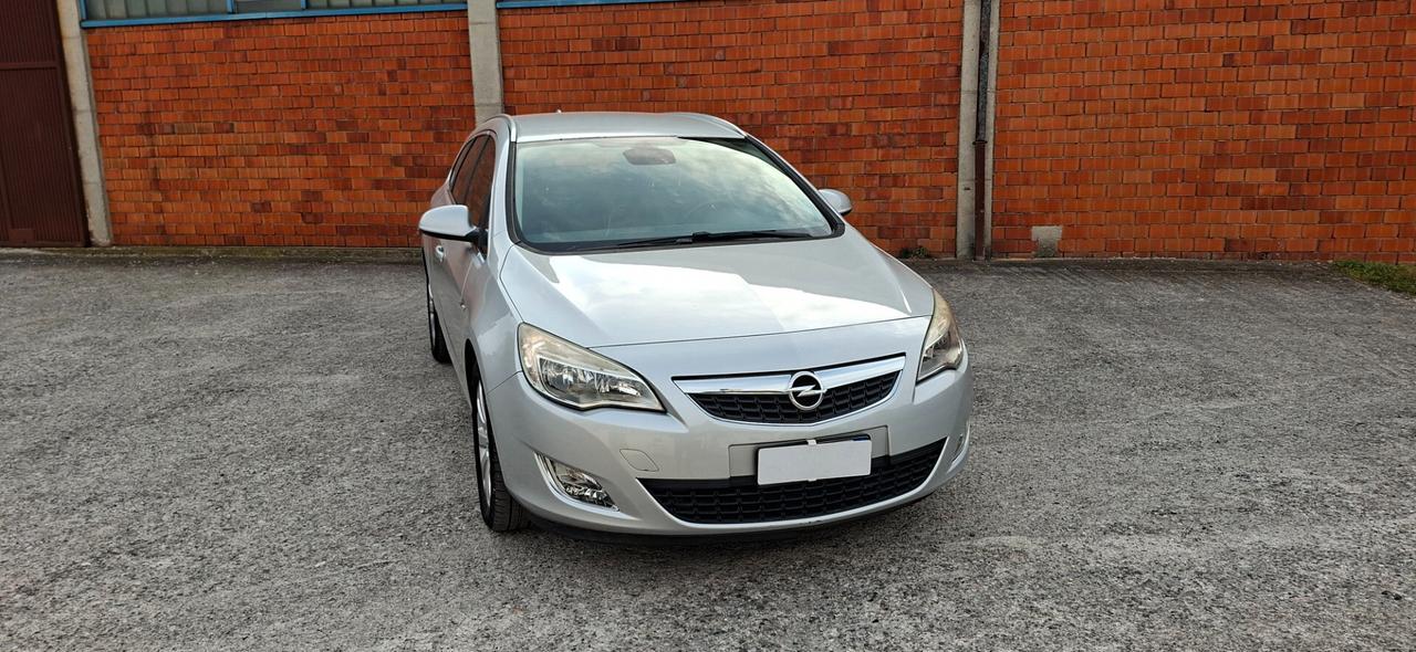 ASTRA 1.7 S.W. 81 KW 2012 RADIATA X EXSPORT