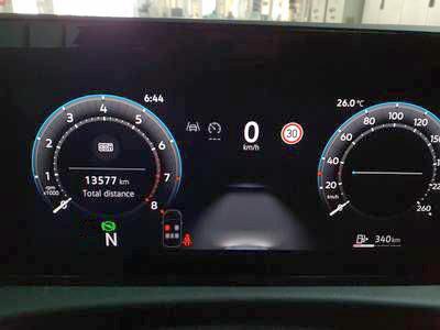 Volkswagen T-Roc 1.5 eTSI 116cv DSG Life LED, Navi, Retrocamera, Sedili risc.