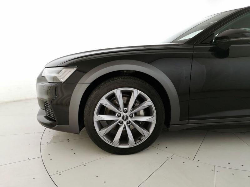 Audi A6 Allroad Quattro A6 Allroad 40 2.0 tdi mhev 12V Business Advanced quattro 204cv s-tronic
