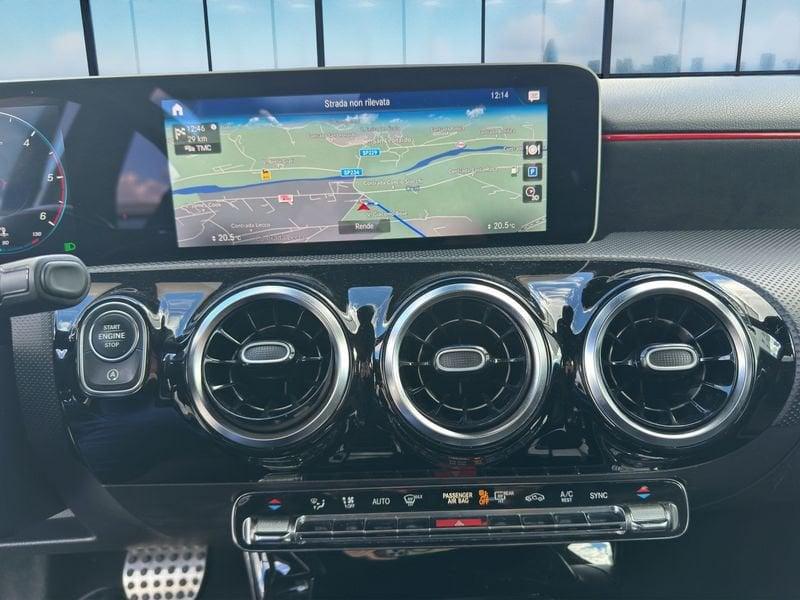 Mercedes-Benz Classe A A 180 d Automatic Premium