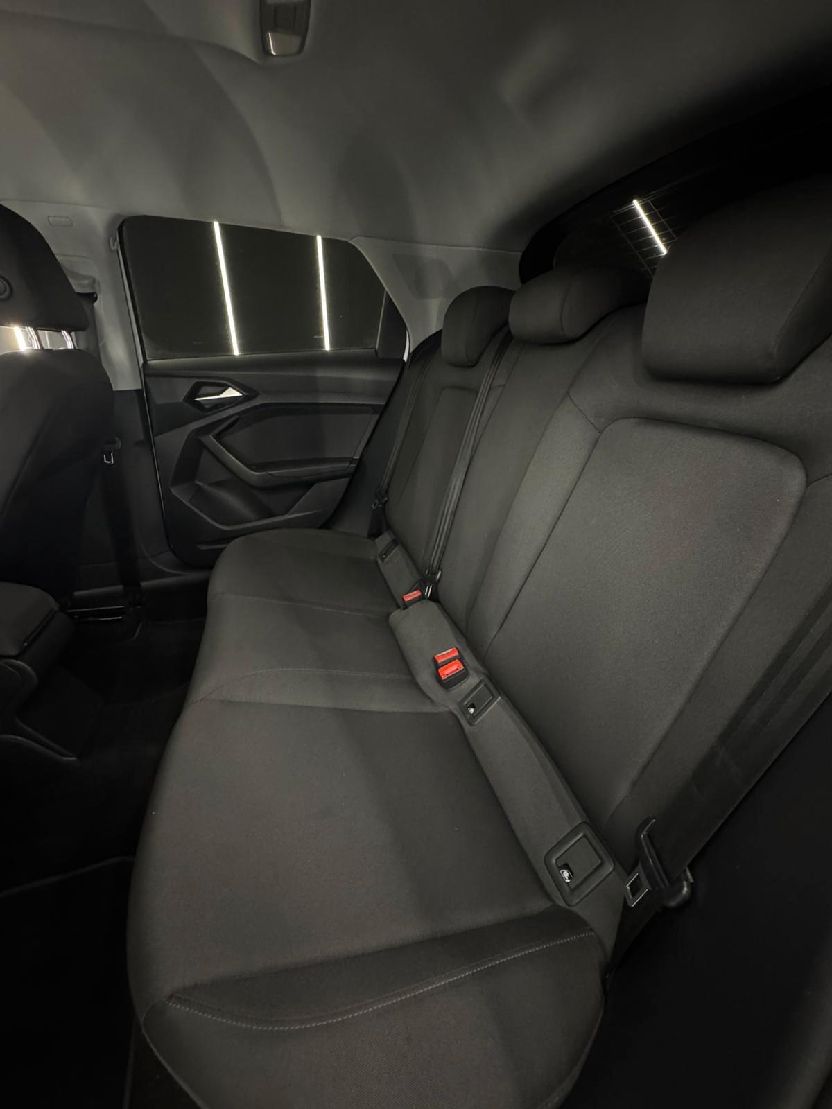 Audi A1 S line edition-KM CERTIFICATI-12 MESI GARANZIA-PERMUTE