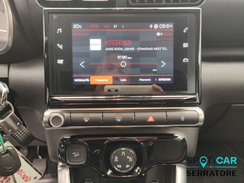 Citroën C3 Aircross I 2021 1.2 puretech Shine Pack s&s 110cv