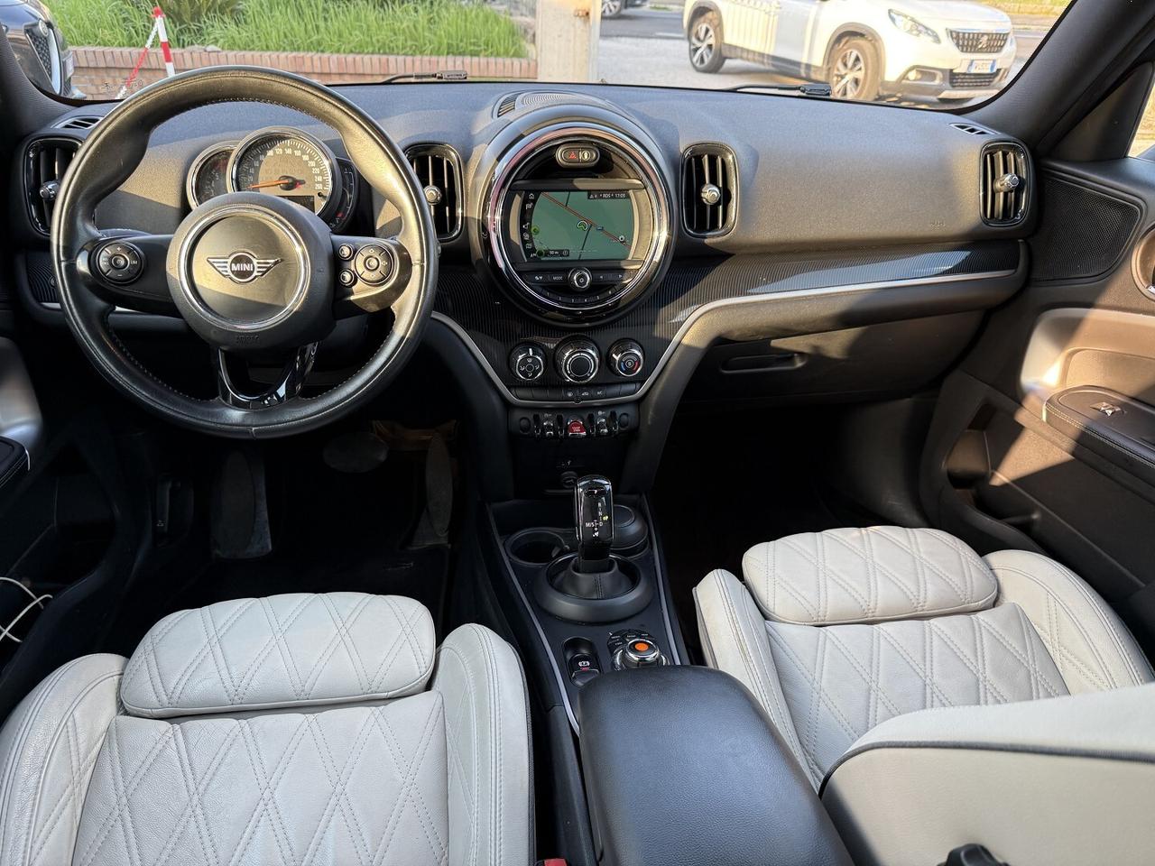 MINI COUNTRYMAN COOPER DIESEL STUPENDA