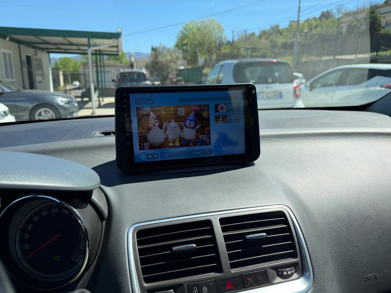 Opel Meriva 1.7 CDTI 110CV b-color /CAR PLAY