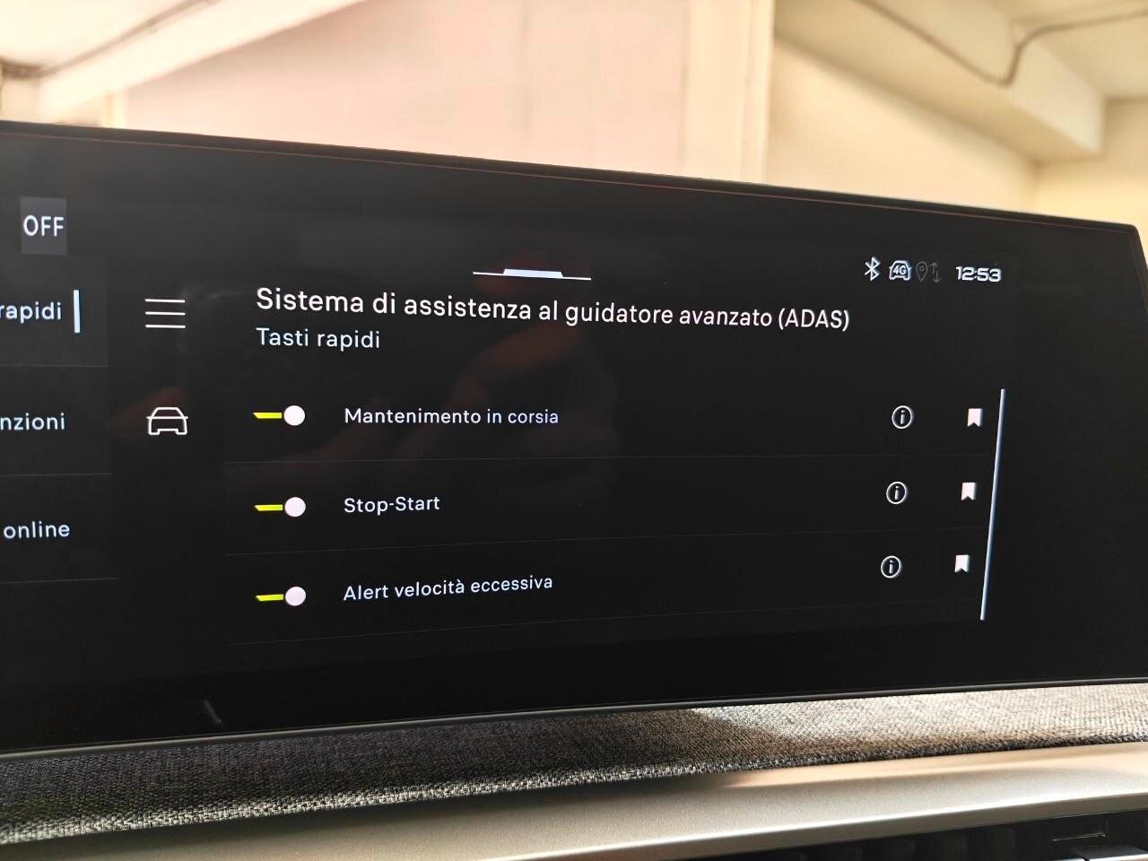 PEUGEOT 3008 3ª serie 3008 Hybrid 145 e-DCS6 A...