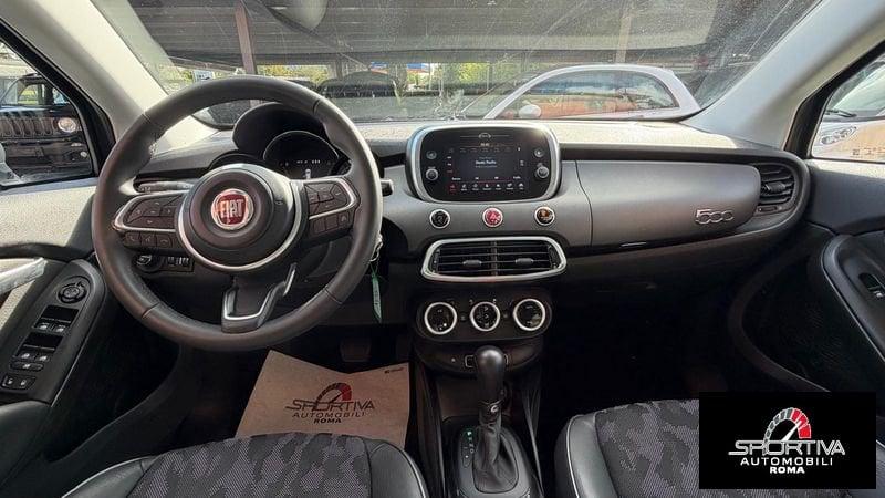 FIAT 500X PROMO 250 mensili 500X 1.3 T4 150 CV DCT Cross