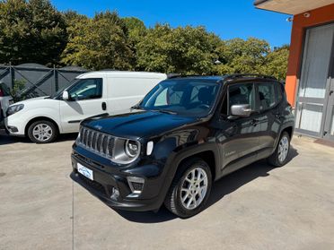 Jeep Renegade 1.6 Mjt 120 CV Limited + Fari