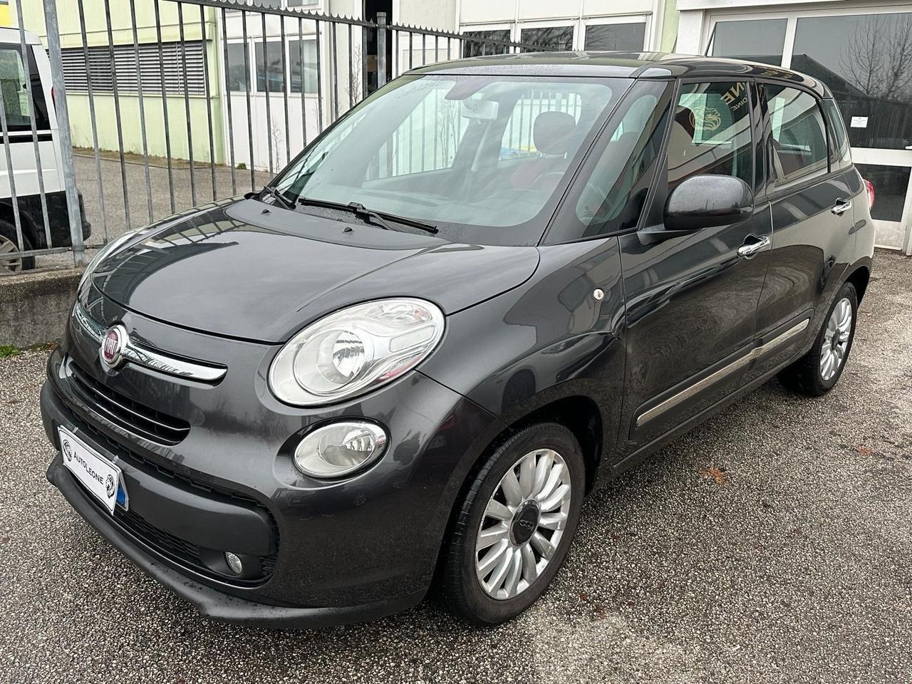 Fiat 500L 1.3 Multijet 95 CV Connect