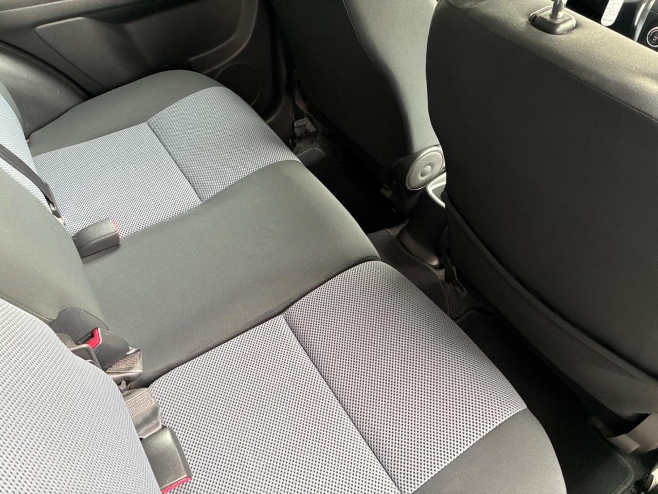 Fiat Sedici 1.9 Mjt Dynamic 4X4
