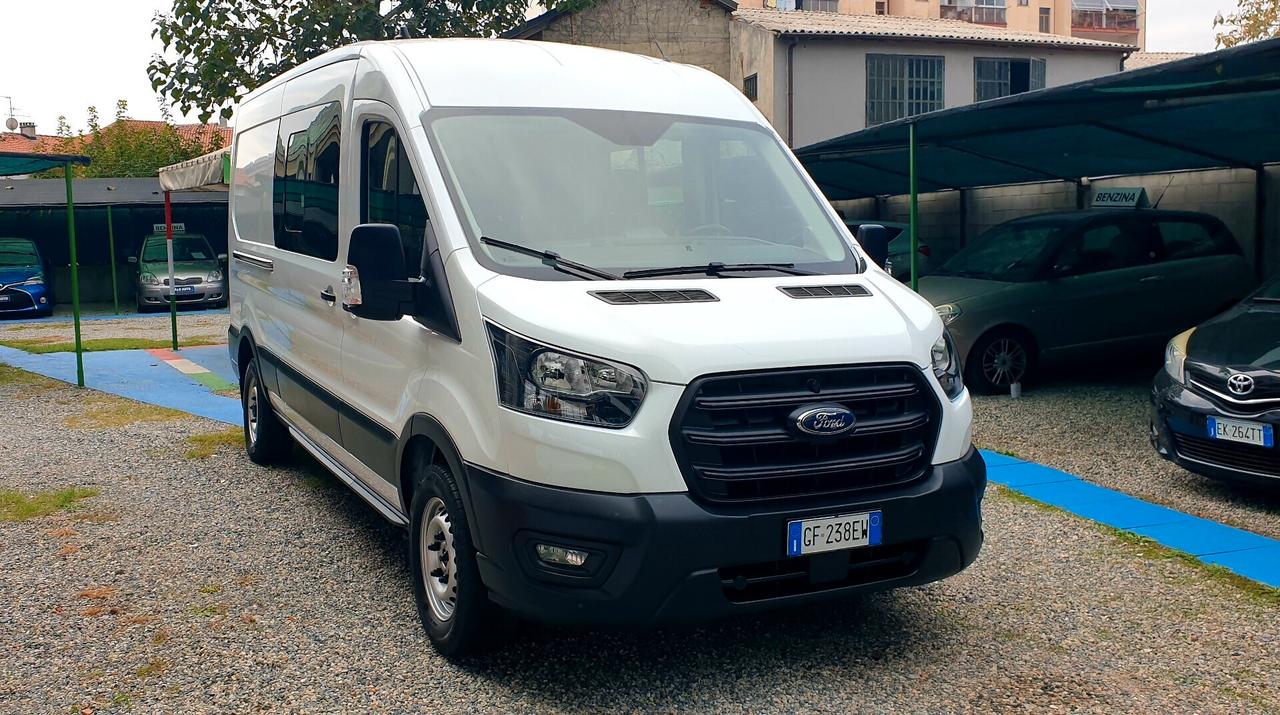 FORD TRANSIT CONNECT 05-2021