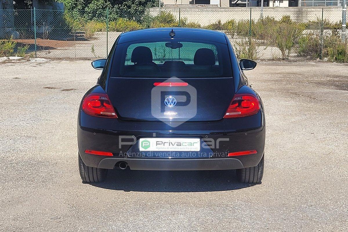 VOLKSWAGEN Maggiolino 2.0 TDI DSG Fender Edition