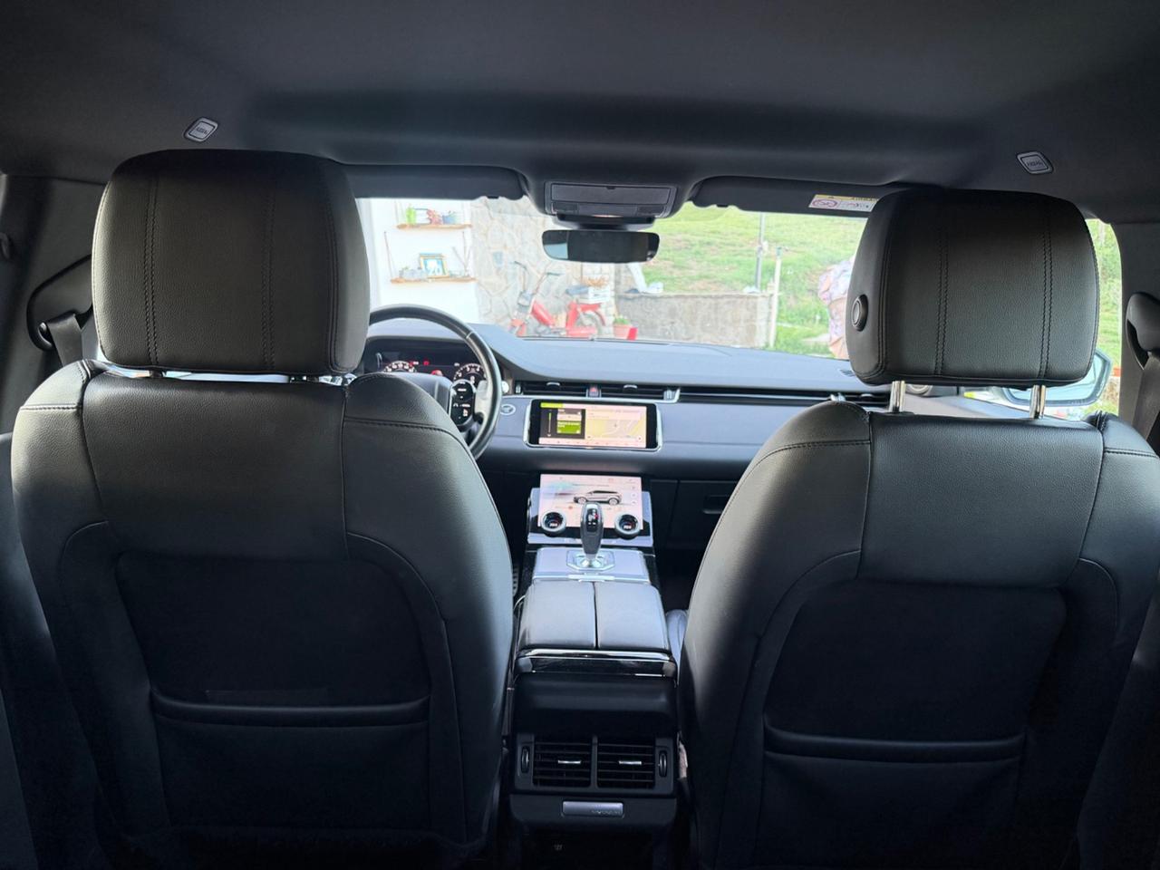 Land Rover Range Evoque 2.0 I4 200 CV AWD Auto SE