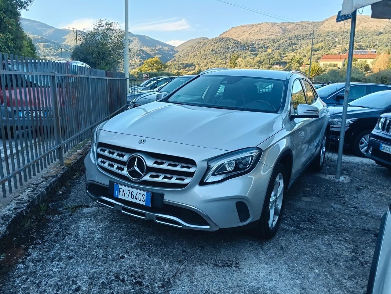 Mercedes-benz A 200 d Sport