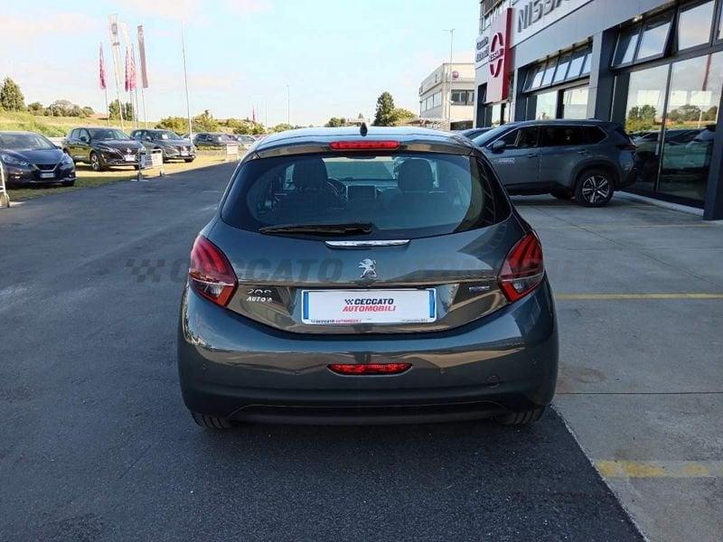 Peugeot 208 I 2015 5p 1.2 puretech Allure 82cv