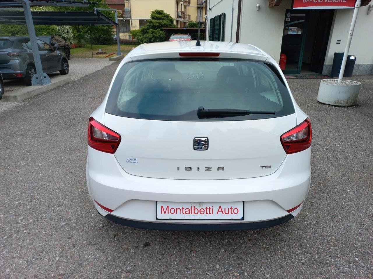 Seat Ibiza 1.4 TDI 75 CV CR 5p. Style