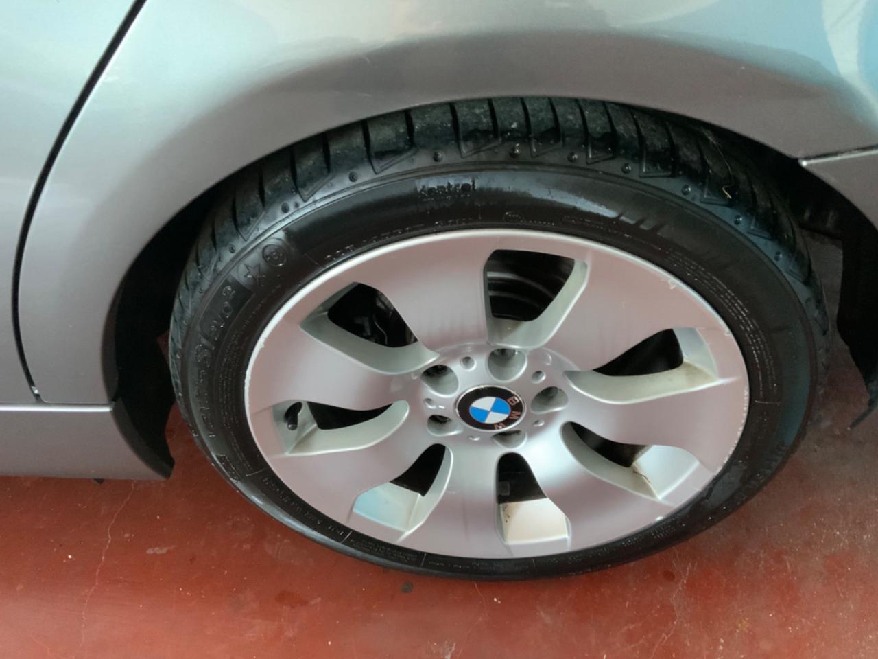 Bmw 320 320d cat Touring Eletta