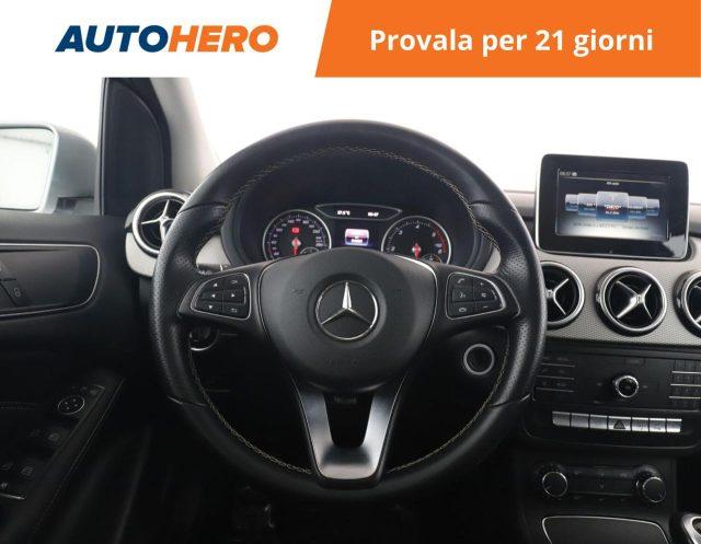 MERCEDES-BENZ B 180 d Sport