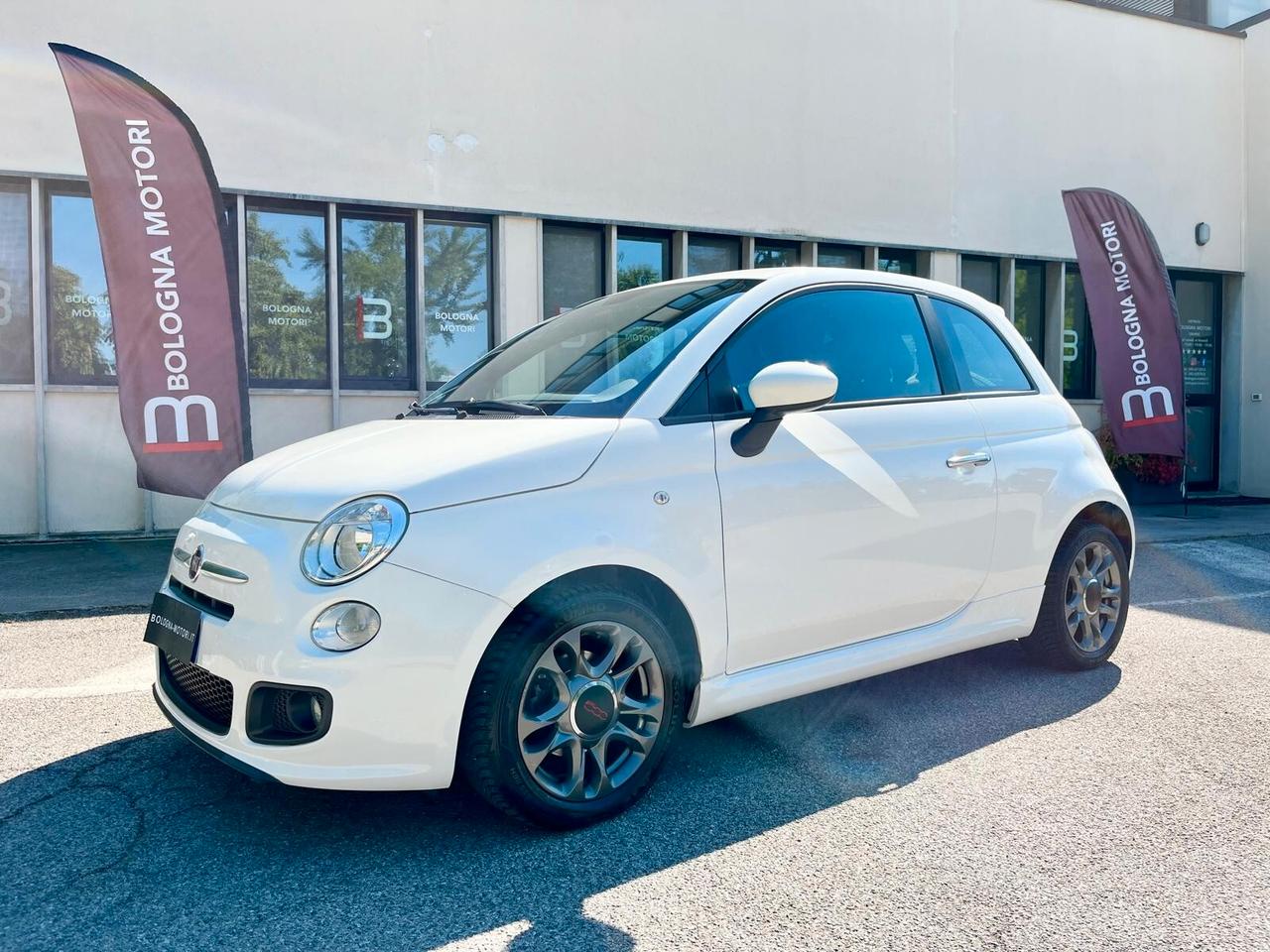 Fiat 500 1.2 Pop