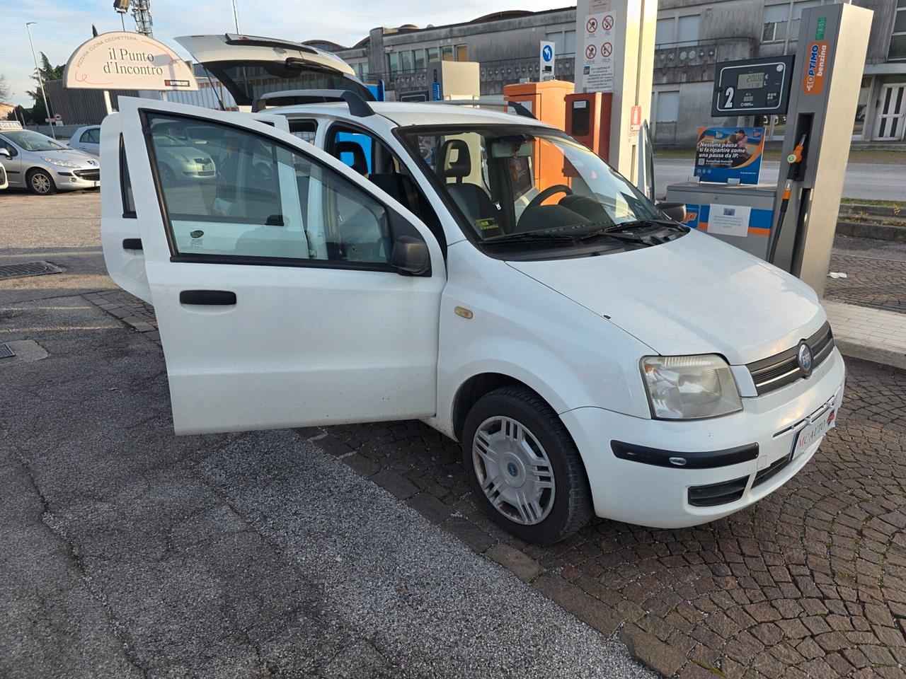 Fiat Panda 1.3 MJT 16V Emotion con 211.000km