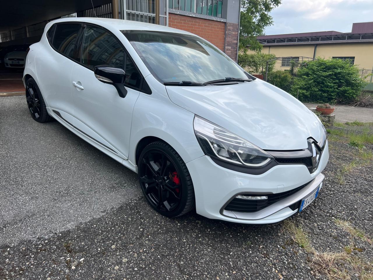 Renault Clio 1.6 T 200CV EDC 5 porte R.S.