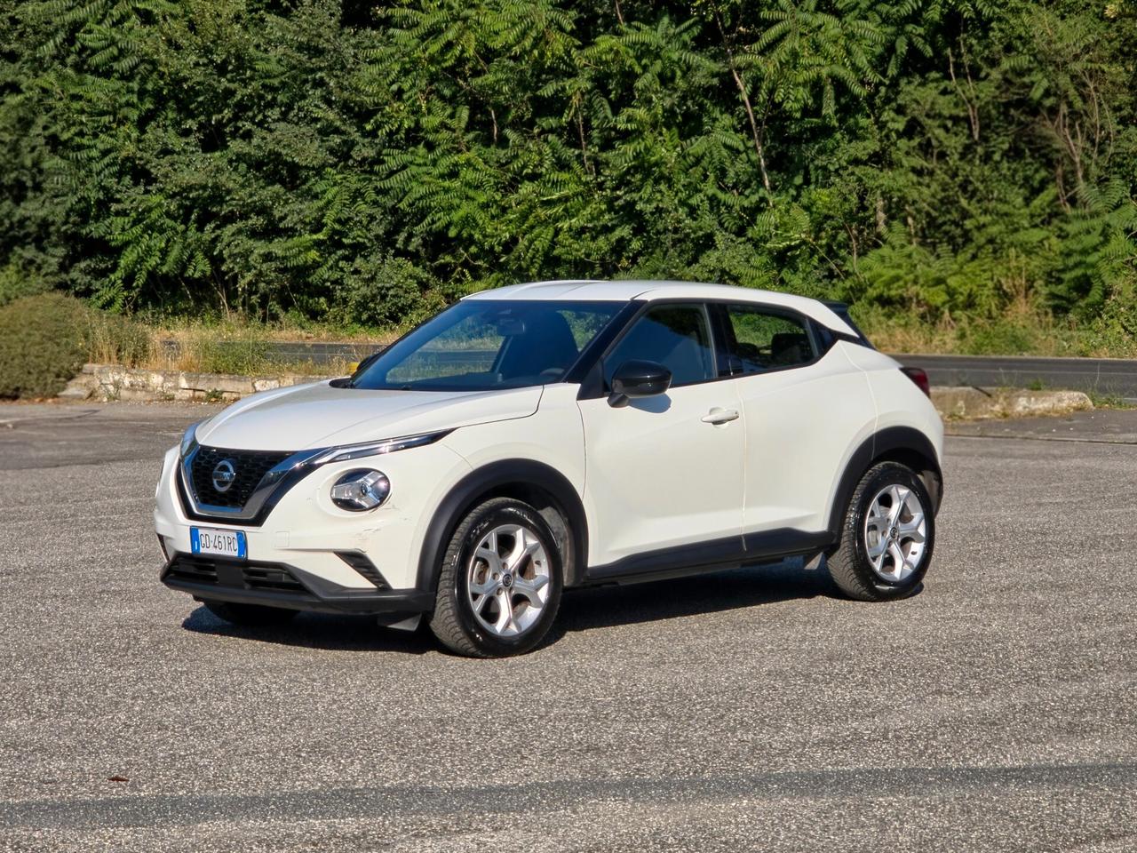 Nissan Juke 1.0 DIG-T 117 CV Tekna E6 Manuale NEO 2020
