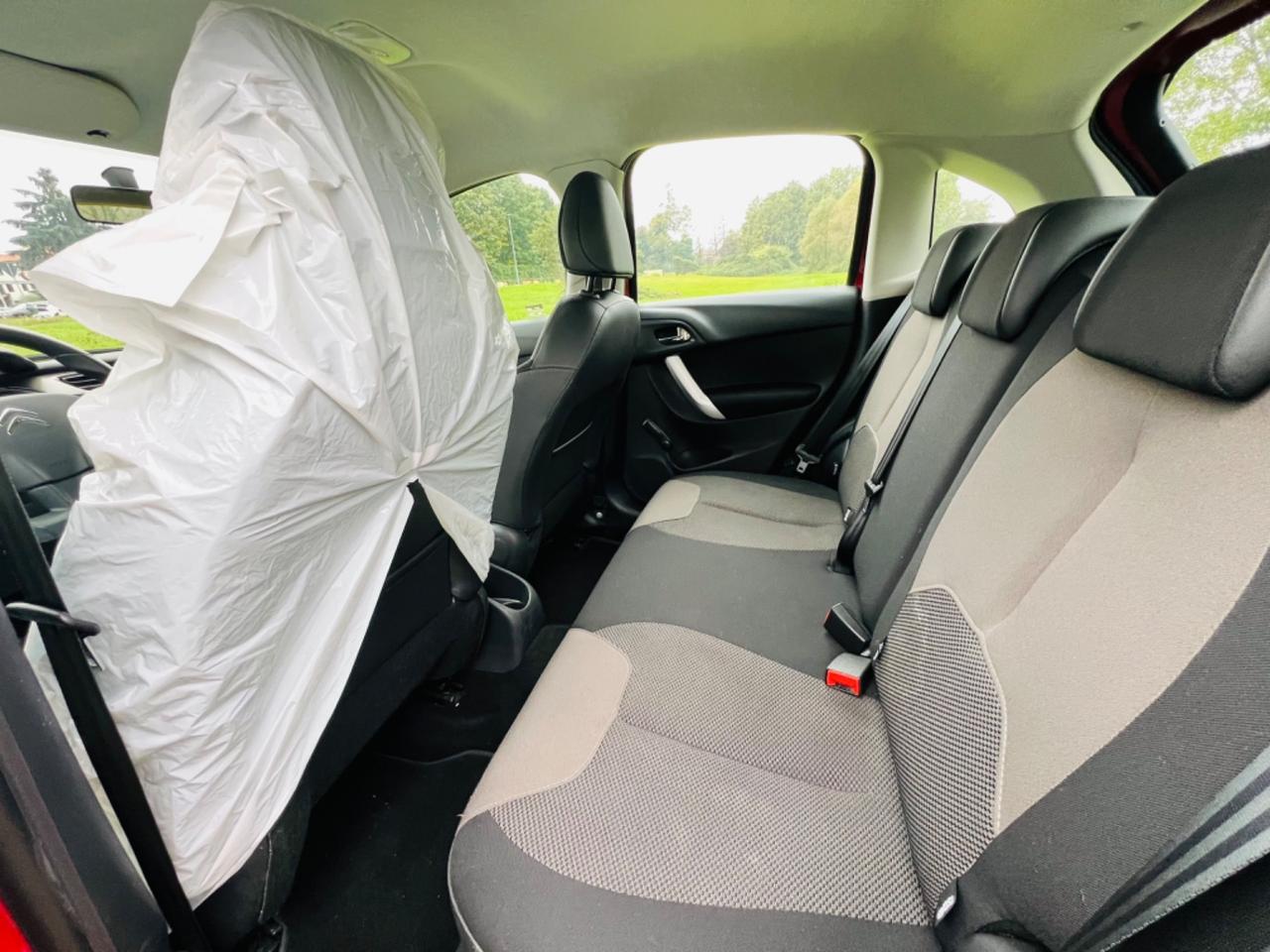 Citroen C3 PureTech 82 Exclusive CON 12 MESI DI GARANZIA