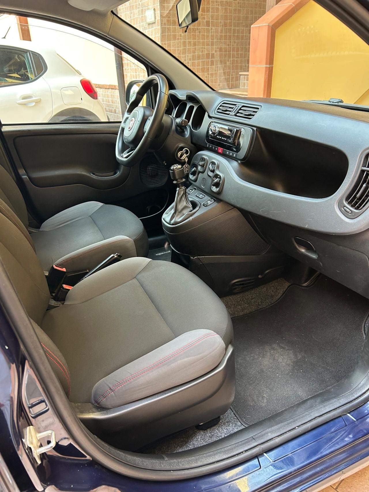 Fiat Panda 1.2 EasyPower Easy - GPL