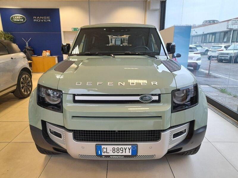 Land Rover Defender Defender 90 3.0D I6 300 CV AWD Auto X-Dynamic HSE