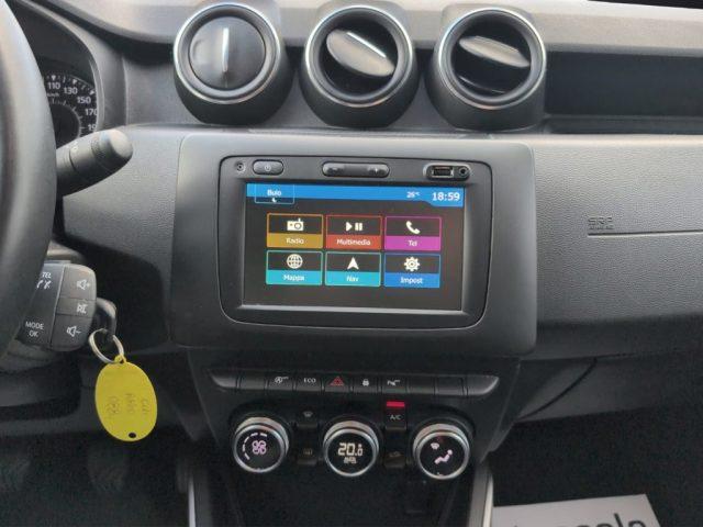 DACIA Duster 1.6 SCe 4x2 Prestige GPL