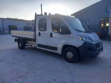 FIAT DUCATO 33 2.3 MJT 130CVDOPPIA CABINA