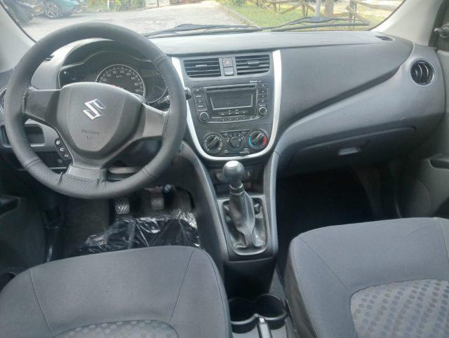SUZUKI Celerio 1.0 Style 5p.EURO 6/B uniproprietario+ok neopatent