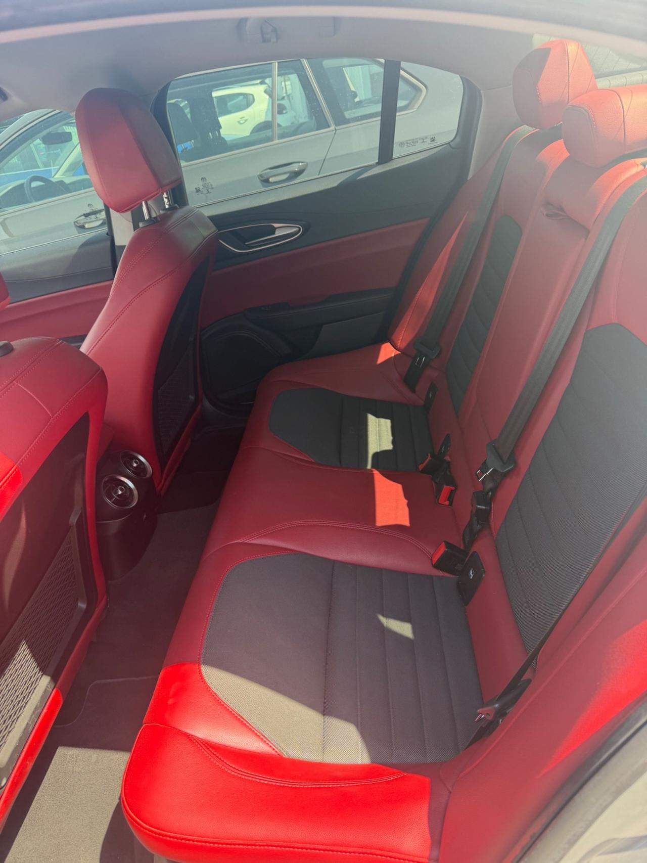 Alfa Romeo Giulia 2.2 Turbodiesel 150 CV AT8 Super