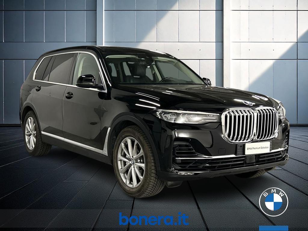 BMW X7 30 d xDrive Steptronic