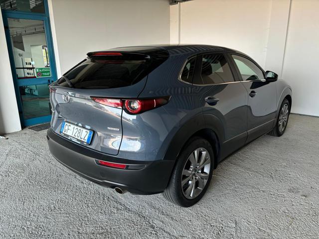 MAZDA CX-30 2.0L e-Skyactiv-G M Hybrid 2WD Executive