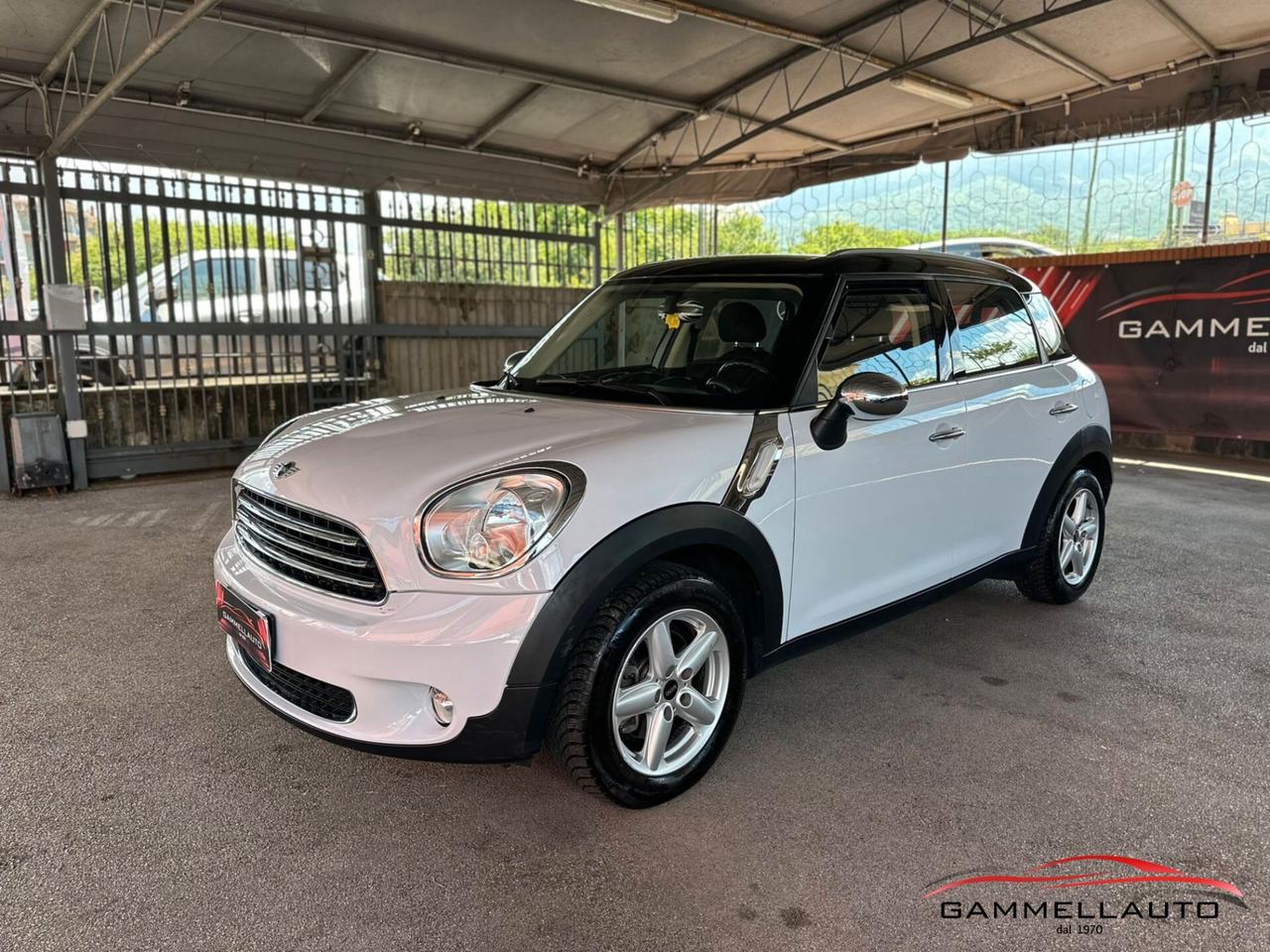 Mini Countryman 1.6 One D 90cv