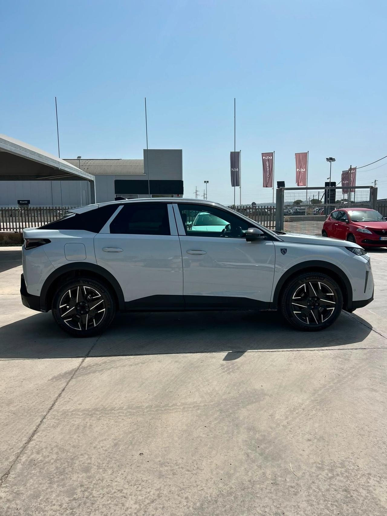 Peugeot 3008 Hybrid 145 e-DCS6 GT