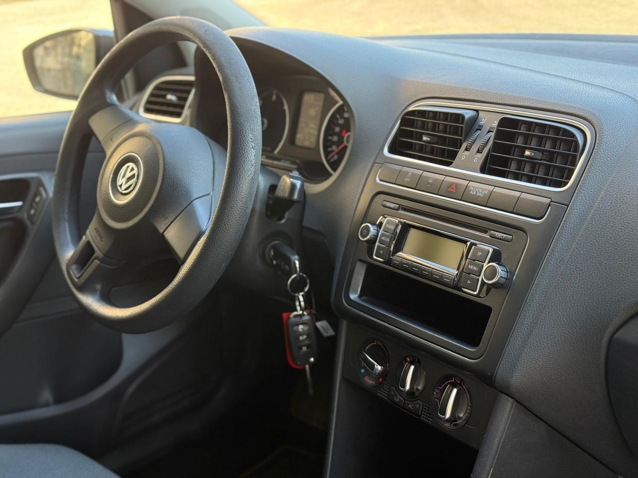 Volkswagen Polo 1.2 TDI DPF 5 p. Comfortline