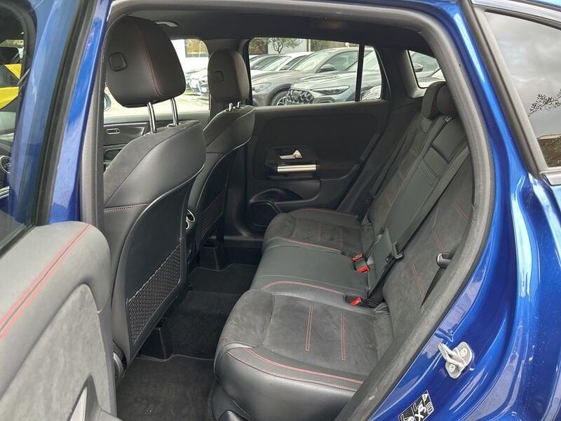 Mercedes-Benz GLA GLA-H247 2020 Diesel 200 D AUTOMATIC AMG LINE ADVANCED PLUS