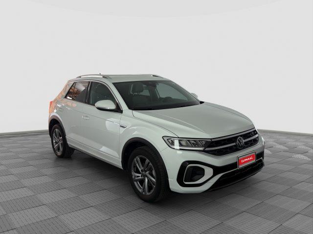 VOLKSWAGEN T-Roc T-Roc 1.0 TSI R-Line
