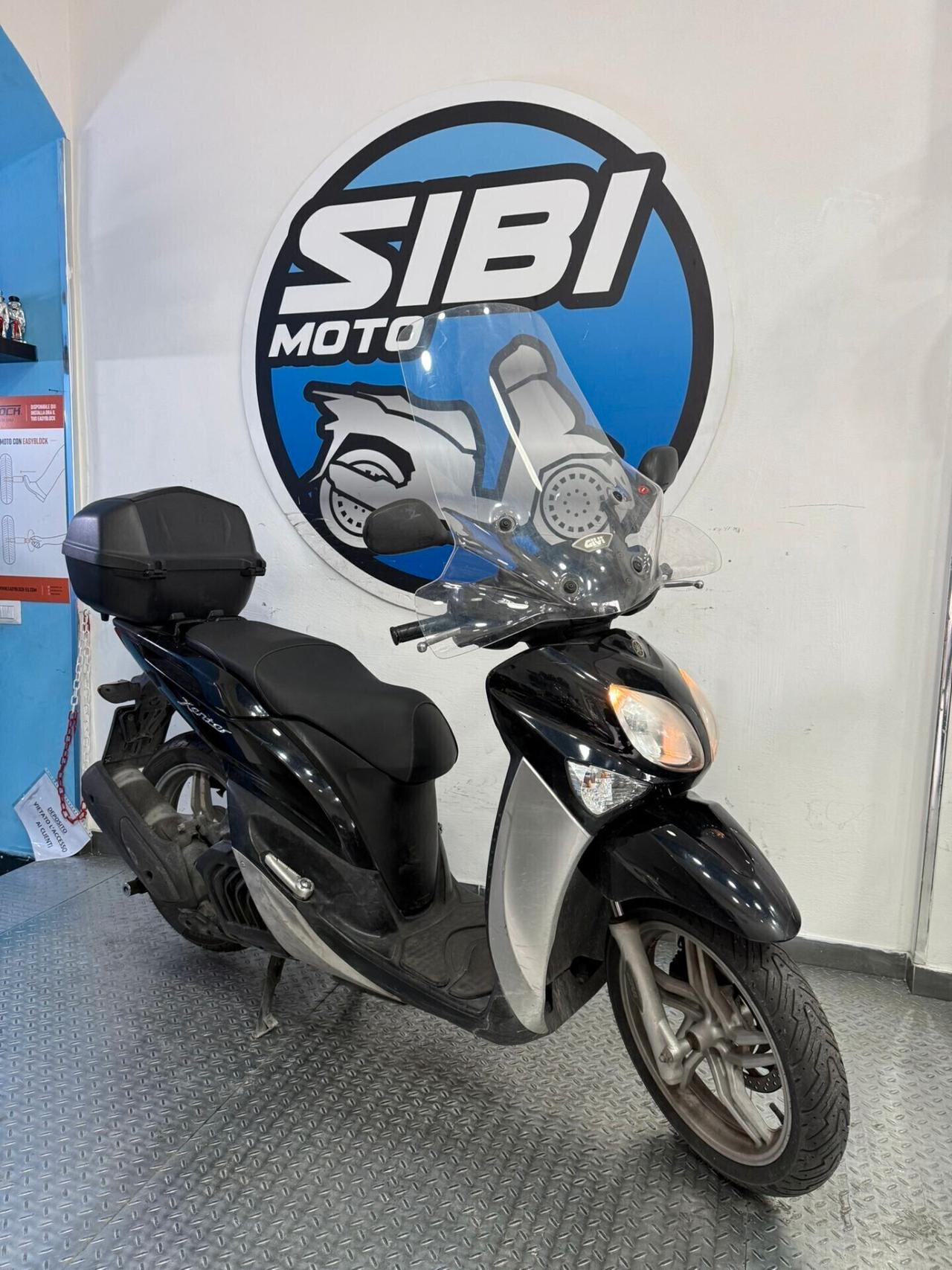 Yamaha Xenter 150