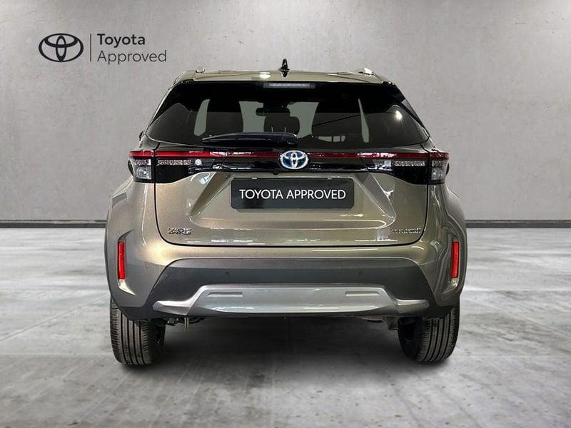 Toyota Yaris Cross Yaris Cross 1.5 Hybrid 5p. E-CVT Adventure