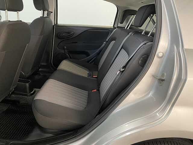 Fiat Punto 1.4 8V 5 porte Easypower Lounge