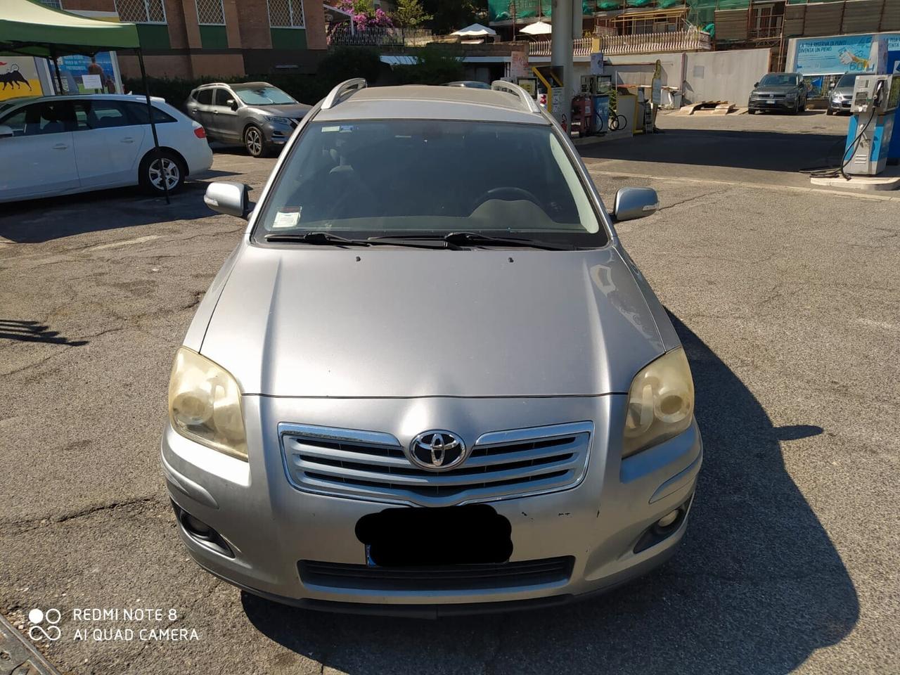 Toyota Avensis 2.0 D-4D 16V Station Wagon